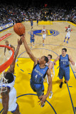 Minnesota Timberwolves v Golden State Warriors: Wesley Johnson and Reggie Williams
