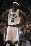 Portland Trail Blazers v Boston Celtics: Marquis Daniels