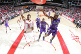 Sacramento Kings v Houston Rockets: Courtney Lee