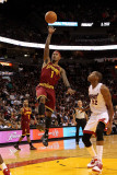 Cleveland Cavaliers  v Miami Heat: Daniel Gibson