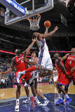 Philadelphia 76ers v New Jersey Nets: Travis Outlaw
