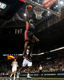 Miami Heat v Milwaukee Bucks: LeBron James