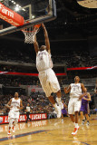 Phoenix Suns v Charlotte Bobcats: Tyrus Thomas