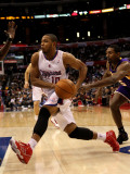 Los Angeles Lakers v Los Angeles Clippers: Eric Gordon