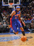 Detroit Pistons v Orlando Magic: Richard Hamilton