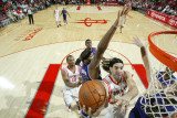 Sacramento Kings v Houston Rockets: Luis Scola