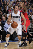Chicago Bulls v Dallas Mavericks: Jose Juan Barea and Derrick Rose