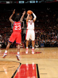 Philadelphia 76ers v Toronto Raptors: Jerryd Bayless and Louis Williams