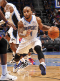 Detroit Pistons v Orlando Magic: Jameer Nelson