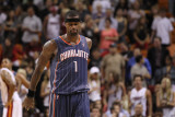 Charlotte Bobcats v Miami Heat: Stephen Jackson