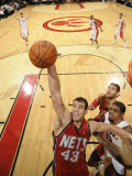 New Jersey Nets v Toronto Raptors: Kris Humphries