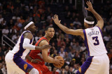 Portland Trail Blazers v Phoenix Suns: Brandon Roy