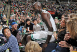 Indiana Pacers v Boston Celtics: Kevin Garnett