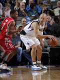 Houston Rockets v Dallas Mavericks: Jason Kidd and Kyle Lowry