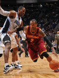 Cleveland Cavaliers  v Orlando Magic: Mo Williams and Dwight Howard