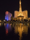A Lavish Display of Lights in Las Vegas