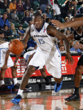 Austin Toros v Texas Legends: Dominique Jones