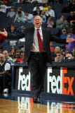 Detroit Pistons v Memphis Grizzlies: John Kuester