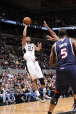 Atlanta Hawks v San Antonio Spurs: Tim Duncan