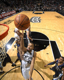Memphis Grizzlies v San Antonio Spurs: Tony Parker