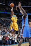 Oklahoma City Thunder v New Orleans Hornets: Chris Paul