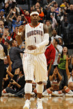 New York Knicks v Charlotte Bobcats: Stephen Jackson
