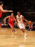 Houston Rockets v Toronto Raptors: DeMar DeRozan and Kevin Martin