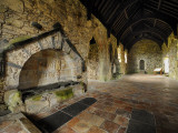 The the Tomb of Alexander Macleod in Saint Clements Church