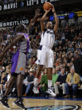 Phoenix Suns v Dallas Mavericks: Caron Butler and Jason Richardson