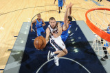 Oklahoma City Thunder v New Jersey Nets: Jordan Farmar