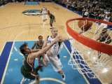 Milwaukee Bucks v Dallas Mavericks: Jason Kidd and Andrew Bogut