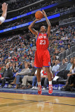 Philadelphia 76ers v New Jersey Nets: Lou Williams