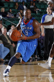 Tulsa 66ers v Texas Legends: Tweety Carter and Booker Woodfox