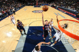 Atlanta Hawks v New Jersey Nets: Mike Bibby