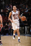 Atlanta Hawks v New Jersey Nets: Devin Harris