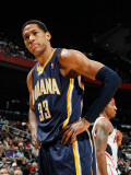 Indiana Pacers v Atlanta Hawks: Danny Granger