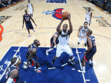 Washington Wizards v Atlanta Hawks: Gilbert Arenas