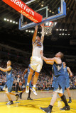 Minnesota Timberwolves v Golden State Warriors: David Lee