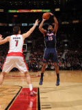Atlanta Hawks v Toronto Raptors: Al Horford and Andrea Bargnani