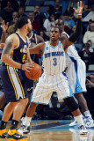 Utah Jazz v New Orleans Hornets: Chris Paul and Deron Williams