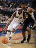 Utah Jazz v Dallas Mavericks: Jason Terry and Ronnie Price