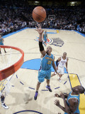 New Orleans Hornets v Oklahoma City Thunder: David West