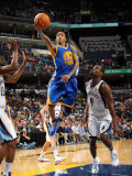 Golden State Warriors v Memphis Grizzlies: Monta Ellis and Tony Allen