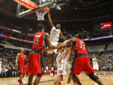 Toronto Raptors v Charlotte Bobcats: Nazr Mohammed