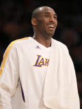 Golden State Warriors v Los Angeles Lakers: Kobe Bryant