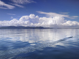 The Isle of Lewis as Seen from the Water