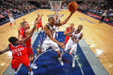Philadelphia 76ers v New Jersey Nets: Joe Smith