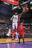 Houston Rockets v Sacramento Kings: Donte Greene
