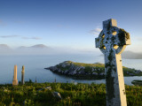 Graveyard in the Village of Timsgarry