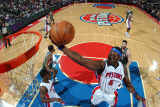 Milwaukee Bucks v Detroit Pistons: Ben Wallace